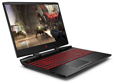 HP Omen FHD Gaming Laptop