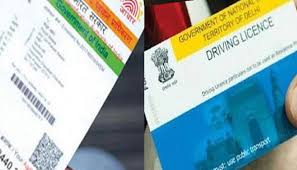 Govt will soon make Aadhaar-Driving licence linking mandatory