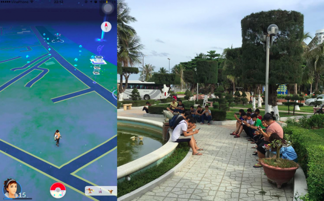 Mẹo chơi Pokemon GO: Kinh nghiệm bắt pokemon dễ dàng, nhanh chóng