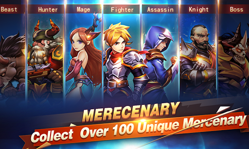 brave fighter frontier apk 