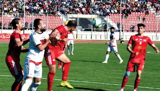 موعد مباراة أهلي حلب والوثبة اليوم في الدوري السوري الممتاز