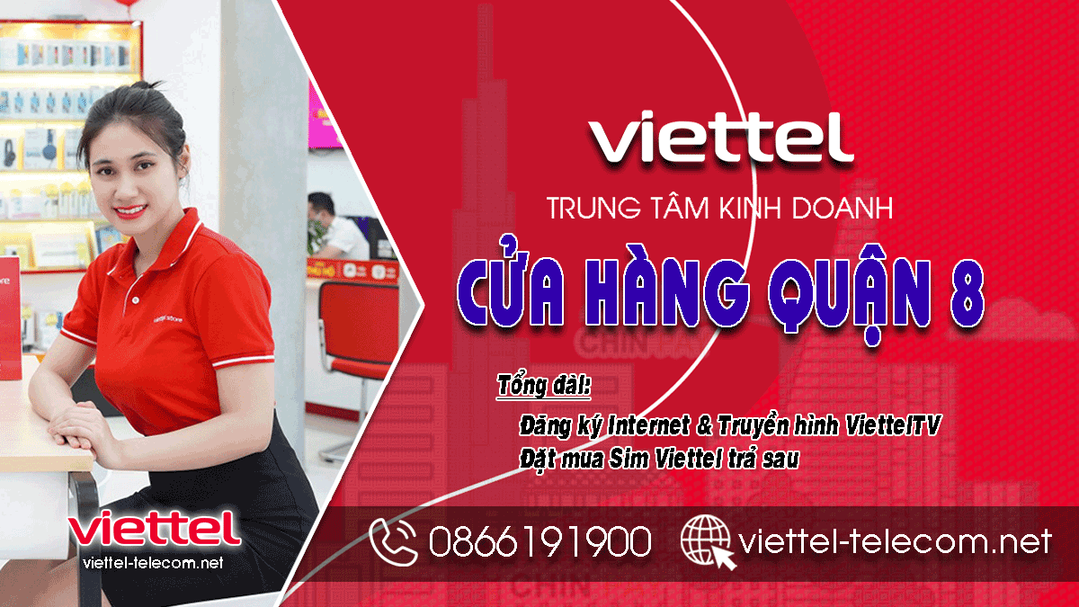 Viettel Quận 8