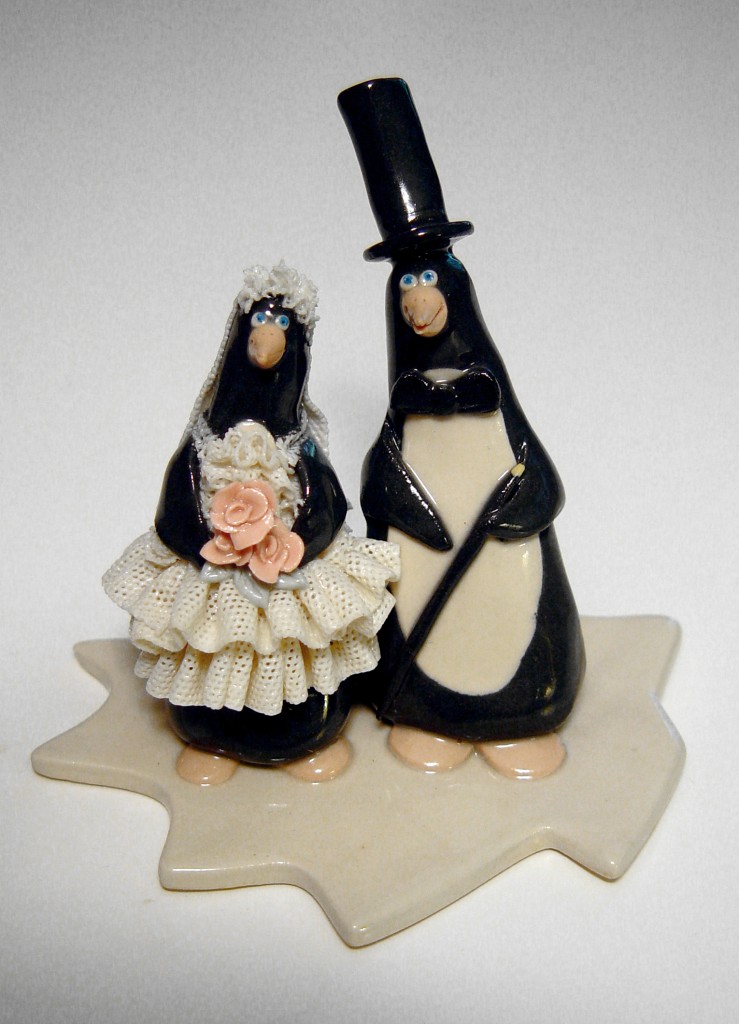  Fun  and Unique  Wedding  Cake  Toppers  Have your Dream Wedding 