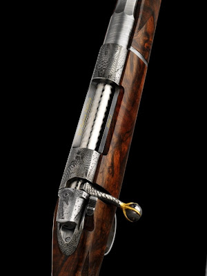 World's Most Expensive Shotgun Seen On www.coolpicturegallery.us