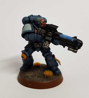 Space Wolves Primaris Hellblasters