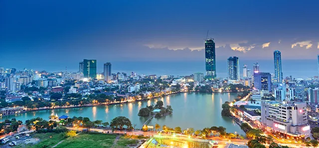 Image Attribute: Colombo Skyline, Sri Lanka / Source: Stockphoto