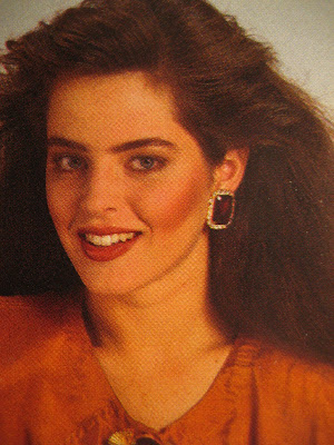 1980s earrings