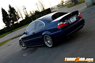  BMW 3 E46