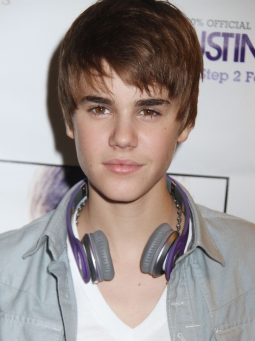 Justin Bieber 2011