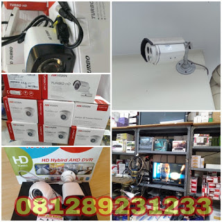 Harga Paket Semua CCTV Ada Di Sini || Toko Pasang Camera CCTV Bandung Kulon, Bandung
