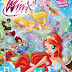 ¡¡Nueva revista Winx Club Nº 103 con el Harmonix en Italia!!