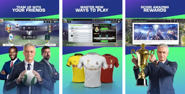 games sepakbola offline top eleven