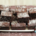 Brownies aux pépites de chocolat