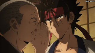 るろうに剣心 新アニメ リメイク 4話 相楽左之助 るろ剣 | Rurouni Kenshin 2023 Episode 4