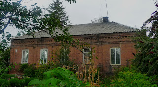 Новгородское. Улица Садовая. Жилой дом