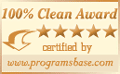 Activity and Authentication Analyzer 100%-clean 5-stars Award for version 1.64 at The Programsbase.com