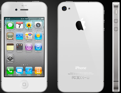 white iphone 5 images