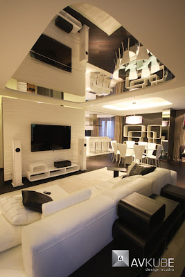 Is A Sample Of A Fun Apartment They Designed So Many Fun And Creative