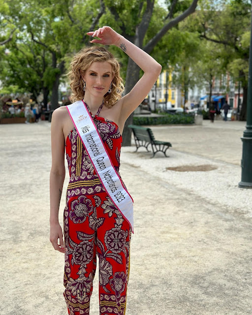 Solange Dekker – Miss International Queen 2023 Candidates from Netherlands