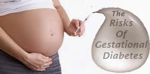 The Risks Of Gestational Diabetes