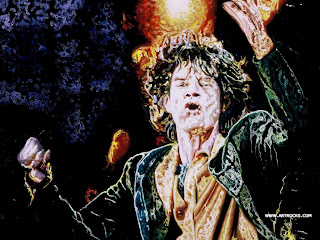 Mick Jagger Wallpaper