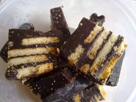 Lets Talk!!: Resepi Kek Batik yang simpleLain dari yang 