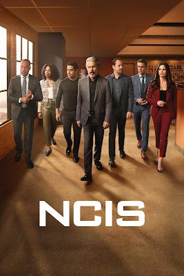 Ncis Season 21 Poster