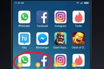 Cara Membuat Aplikasi Ganda Pada Xiaomi