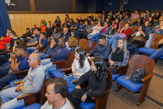 Servidores Municipais de Teresópolis participam de Workshop sobre a Lei Geral de Proteção de Dados