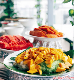 Tantalizing Tastes of Thailand, Chakri Palace, Ramadhan Buffet, Ramadhan Buffet Review, Thai Food, Ramadhan, Food Review Food 