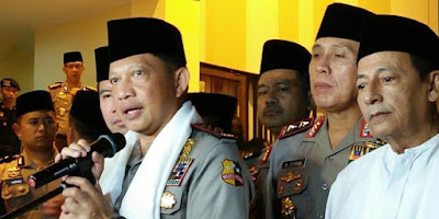 Setelah dicopot dari jabatan nya sebagai Kapolda, Iriawan akan mendapatkan jabatan yang lebih tinggi 