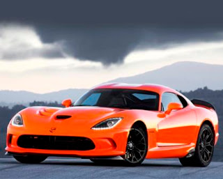 2014 VIPER SRT TA 