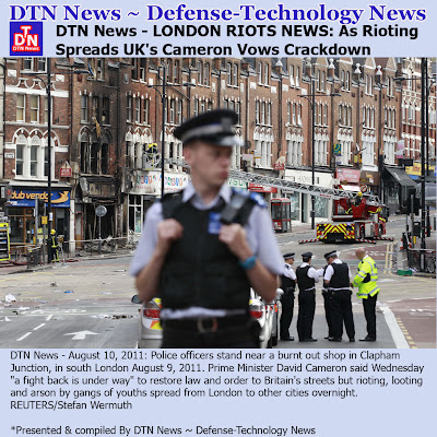 2011 london riots