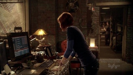 Warehouse 13 1 Warehouse 13 1