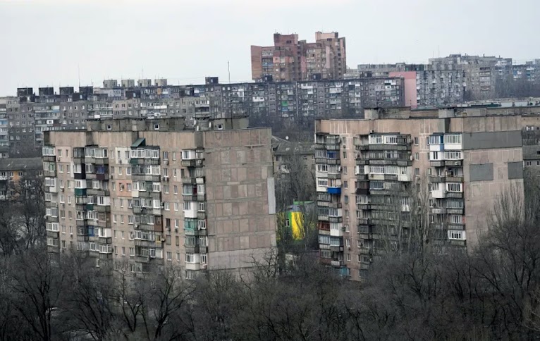 Russia has continued to bombard major Ukrainian cities, including Mariupol. (Image Credit -AP).