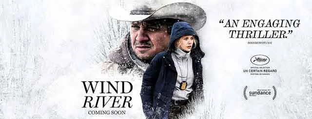 Wind River - Kardaki İzler