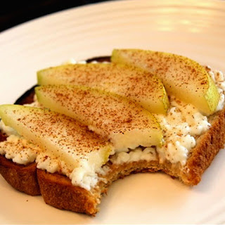 Cottage Cheese and Toast