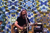 Jerry Garcia - May 1983 Greek Theatre