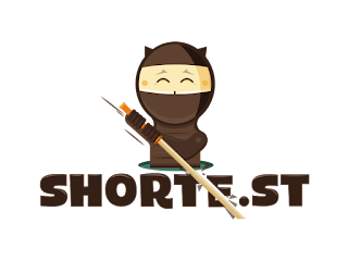 Hasil gambar untuk shorte.st logo