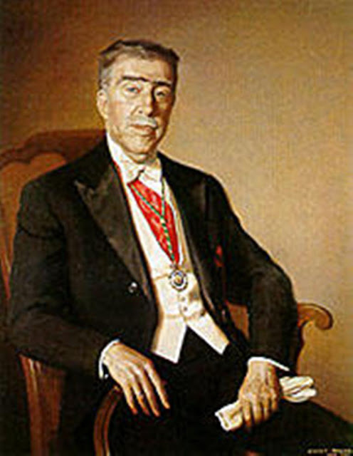 Enrique Segura Iglesias, Maestros españoles del retrato, Pintores españoles, Marqués de Lozoya, Retratos de  Enrique Segura Iglesias