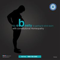 Homeopathy treatment for Obesity