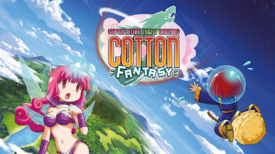 Cotton Fantasy Game Ps4 Switch