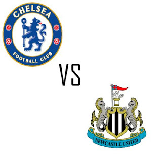 Prediksi Skor Chelsea vs Newcastle 3 Mei 2012