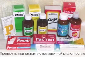 Лучшее средство от гастрита