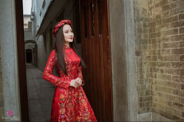 Traditional Vietnamese wedding