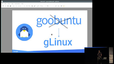 Google abbandona Ubuntu: la nuova distribuzione interna è ora basata su Debian Testing