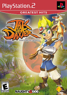 Jak And Daxter The Precursor Legacy (BR) [ Ps2 ]