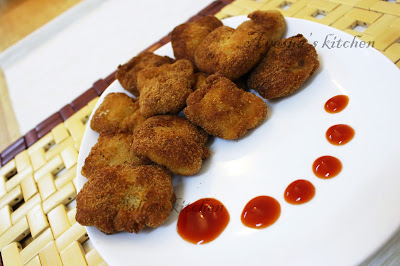 recipe for chicken nuggets kids recipes