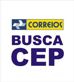 Busca de cep