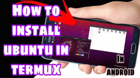 Cara Install Ubuntu Di Termux Android 2022 No Root